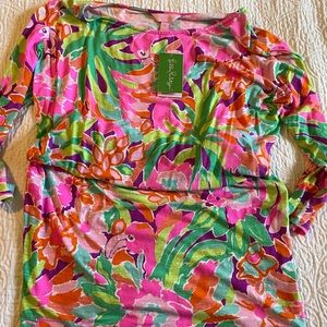 Lilly Pulitzer Cara dress- Multi Lulu XS